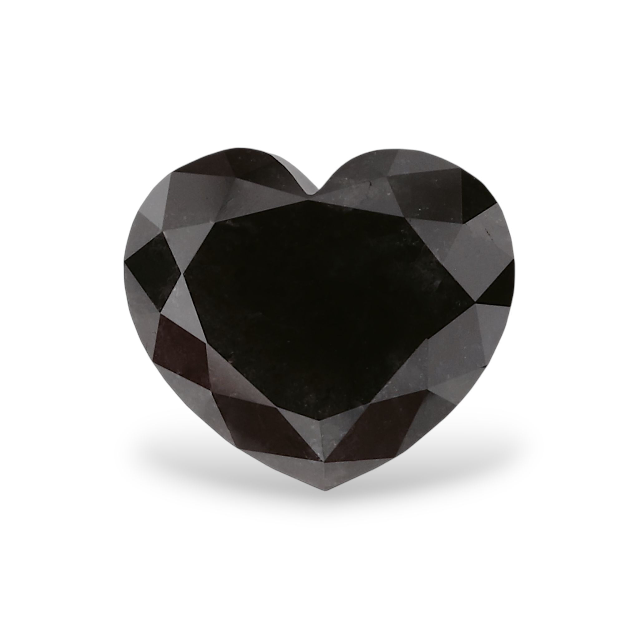 Diament 1.58 ct Fancy Black/VVS2