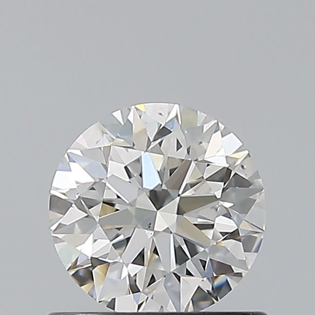 0.72 ct Round diamond