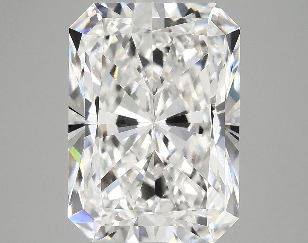 5.08 ct. radiant Lab Grown Diamond front image