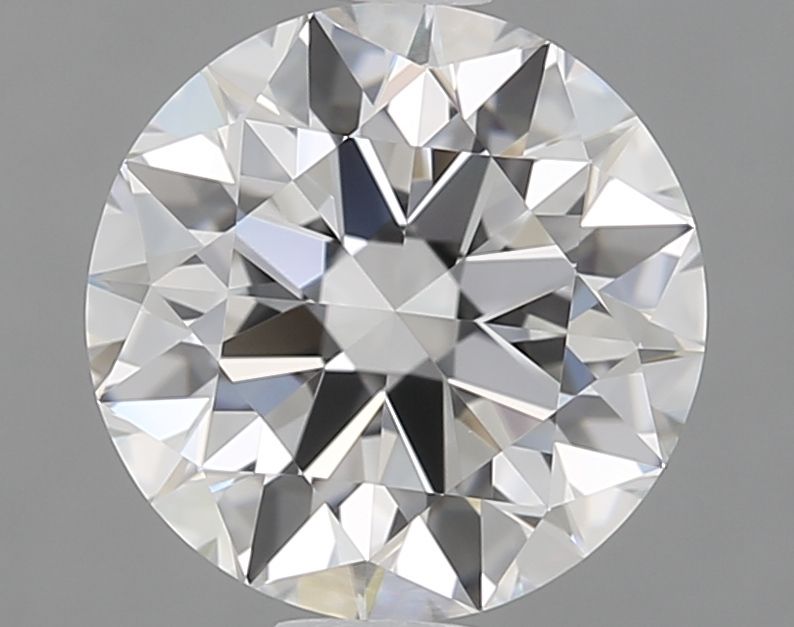 1.57 ct Round diamond