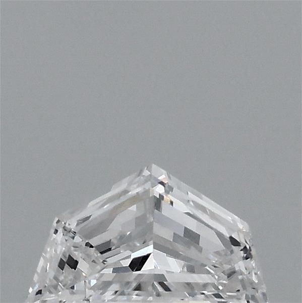 0.39 ct lab-grown Pentagonal Diamond