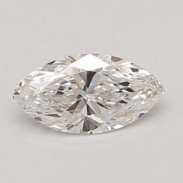 0.72 ct. marquise Lab Grown Diamond front image