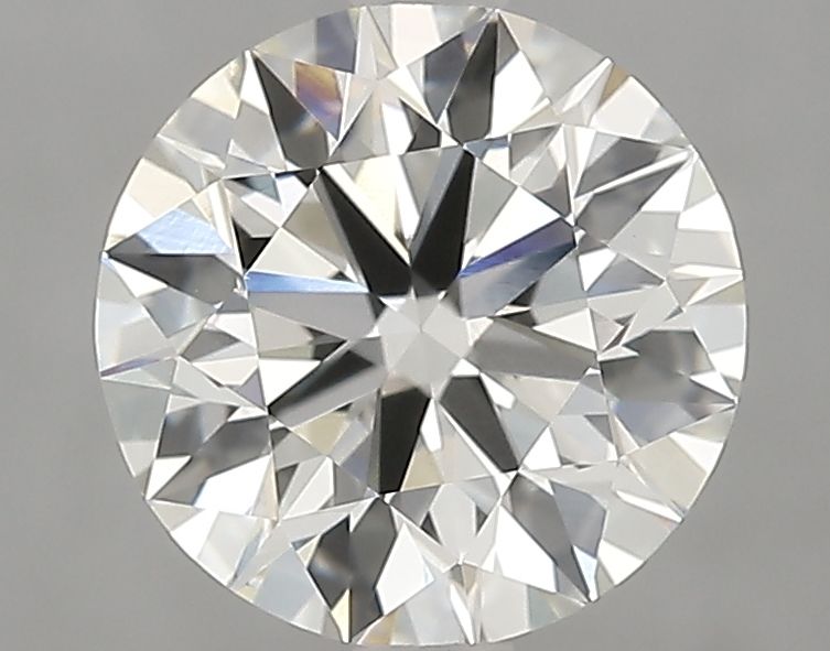 2.34 ct. round Lab Grown Diamond front image