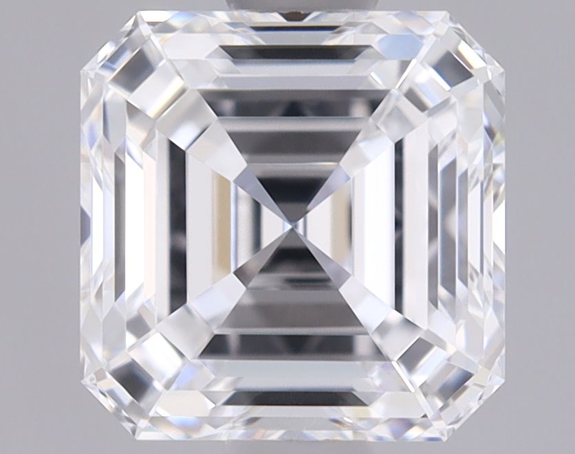 1.05 ct lab-grown Square emerald Diamond