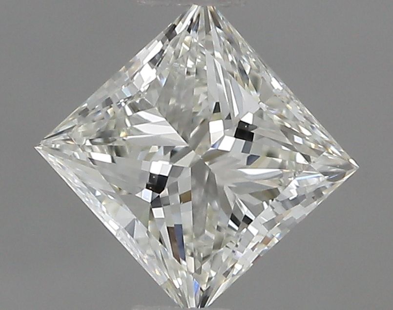 0.70 ct Princess diamond