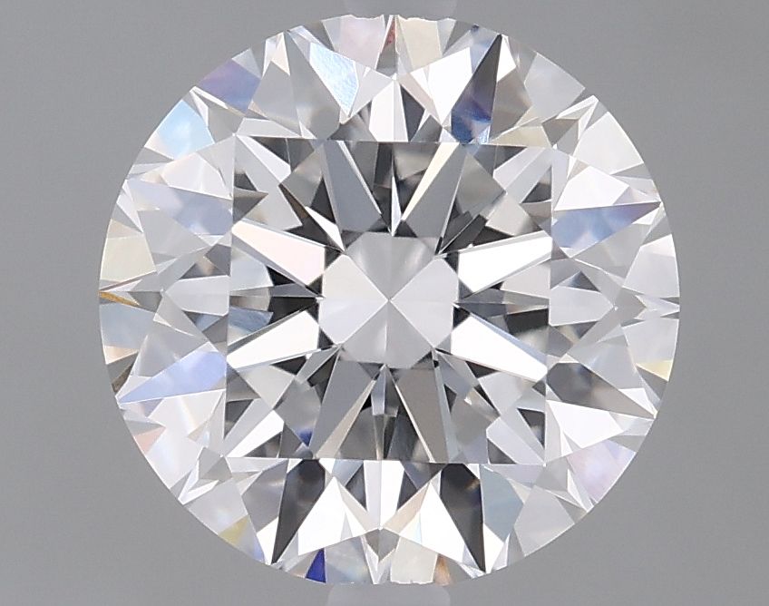 1.58 ct. round Lab Grown Diamond front image