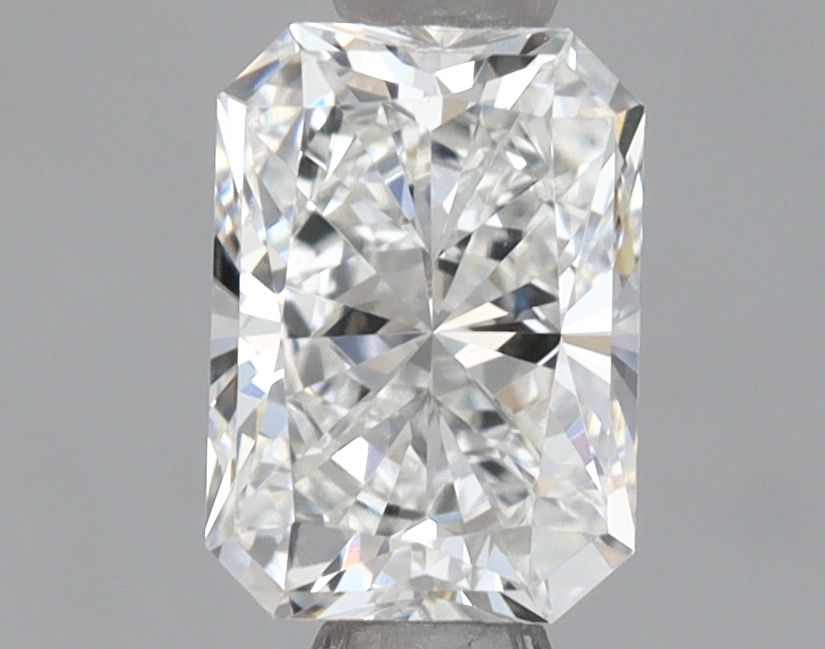 0.62 ct. radiant Lab Grown Diamond front image