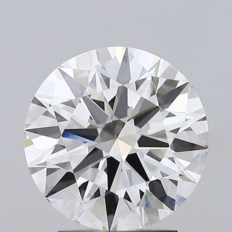 3.01 ct. round Lab Grown Diamond front image