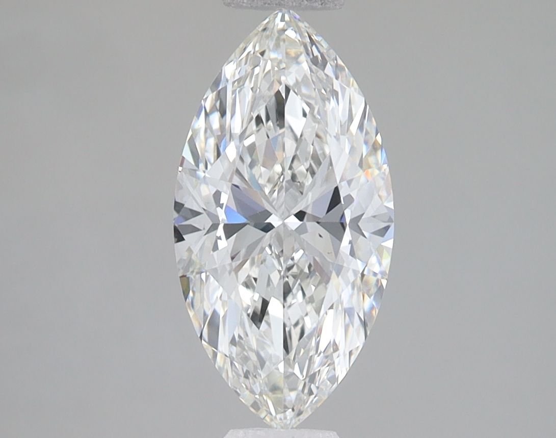 1.51 ct. marquise Lab Grown Diamond front image