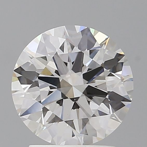 2.10 ct. round Lab Grown Diamond front image