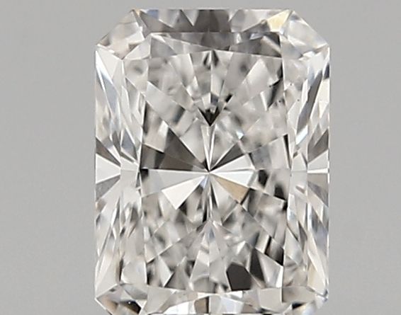 1 ct lab-grown Radiant Diamond