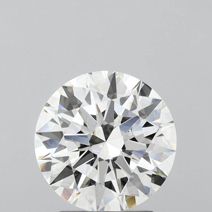 2.34 ct. round Lab Grown Diamond front image