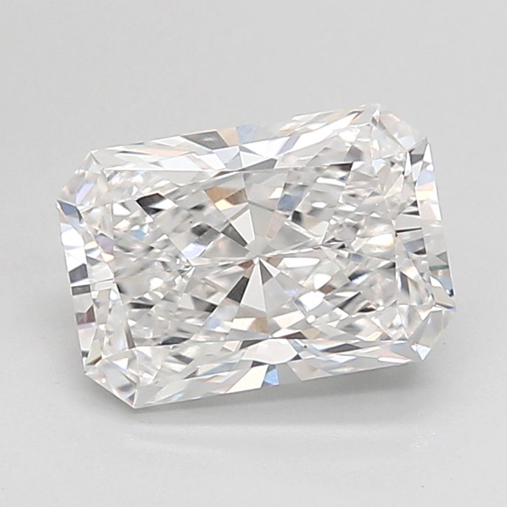 2.06 ct. radiant Lab Grown Diamond front image
