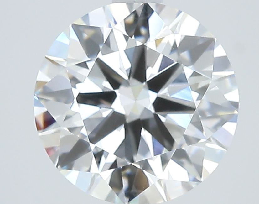 3.00 ct. round Lab Grown Diamond front image