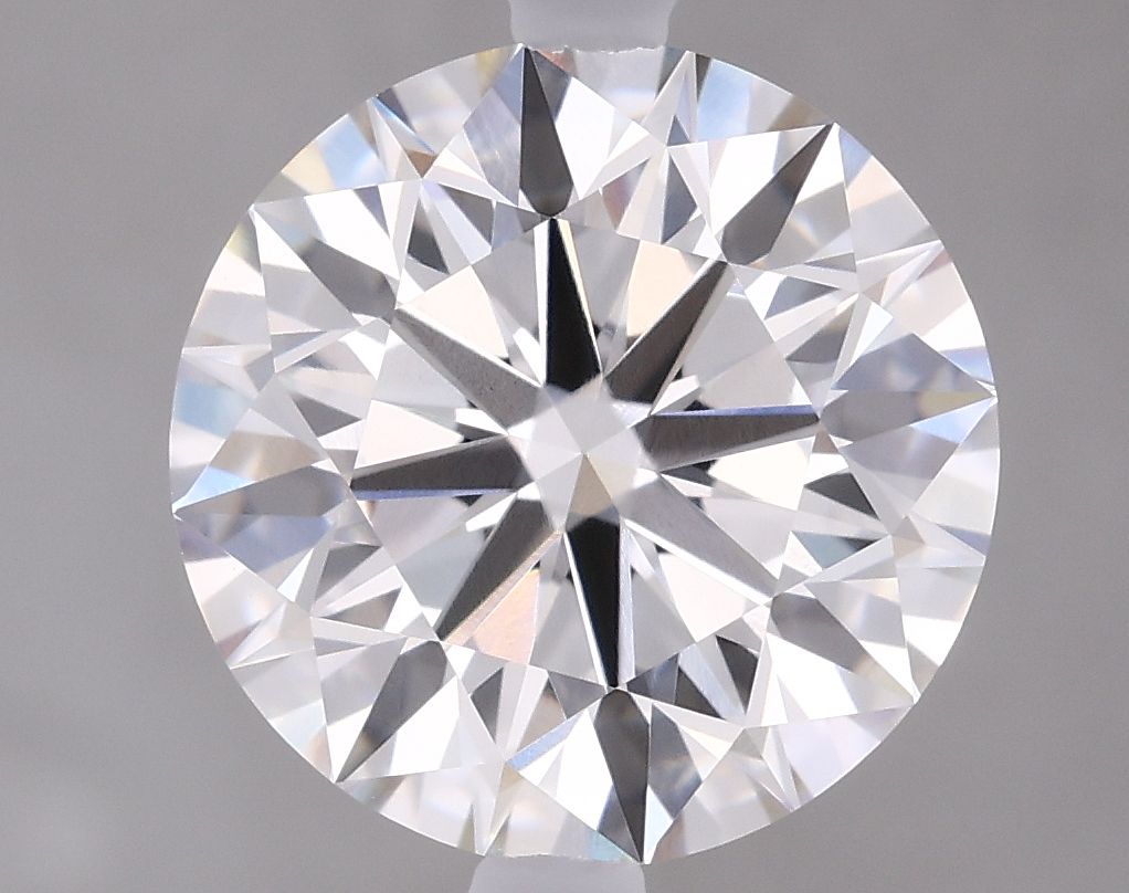 2.50 ct. round Lab Grown Diamond front image
