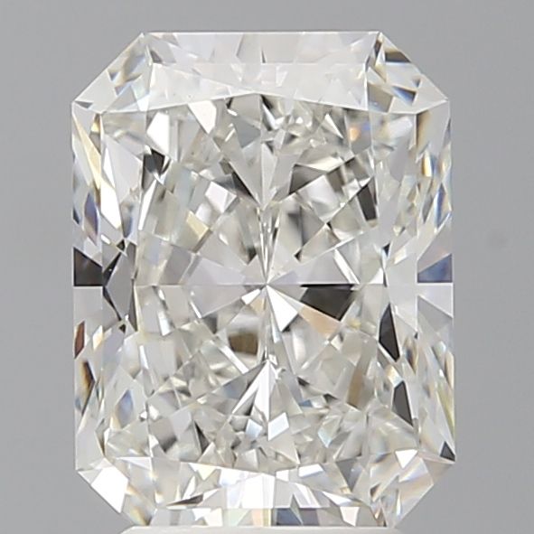 3.06 ct. radiant Lab Grown Diamond front image