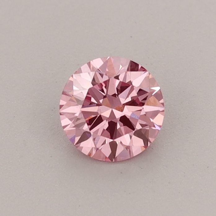 0.39 ct Round diamond