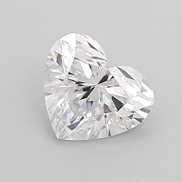 1.12 ct. heart Lab Grown Diamond front image
