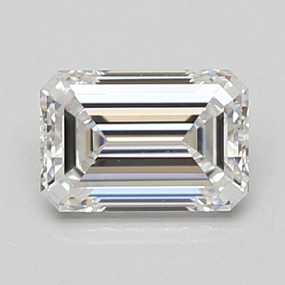 1.01 ct. emerald Lab Grown Diamond front image