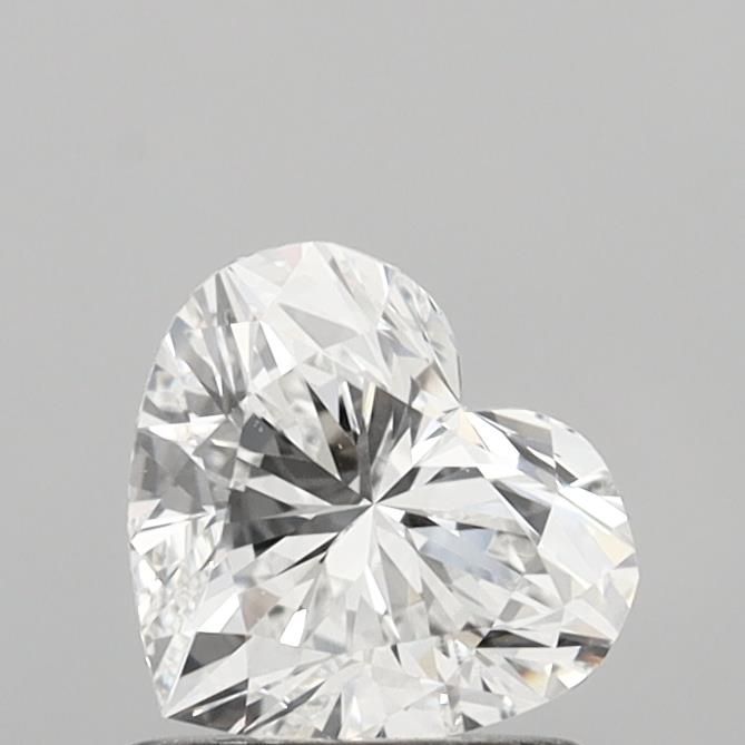 1.00 ct. heart Lab Grown Diamond front image