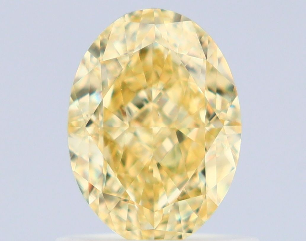 1.01 ct Oval diamond