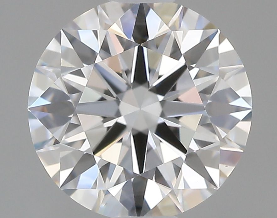 1.29 ct. round Lab Grown Diamond front image