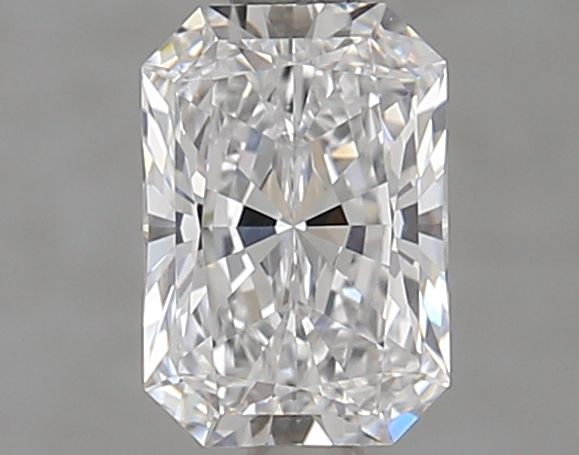 1.00 ct. radiant Lab Grown Diamond front image