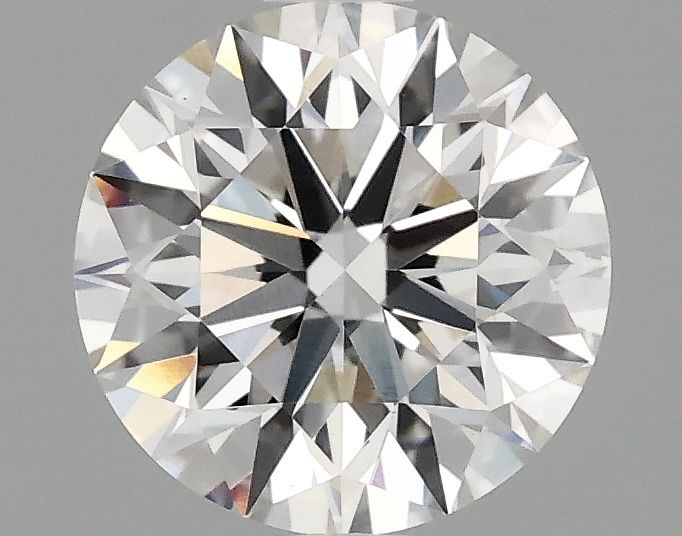 1.53 ct Round diamond