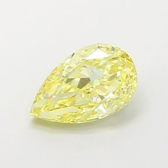 1.01 ct. pear Lab Grown Diamond front image