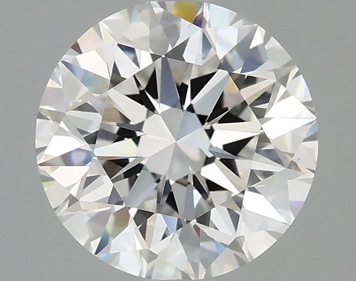 2.08 ct. round Lab Grown Diamond front image
