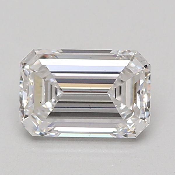 1.59 ct. emerald Lab Grown Diamond front image