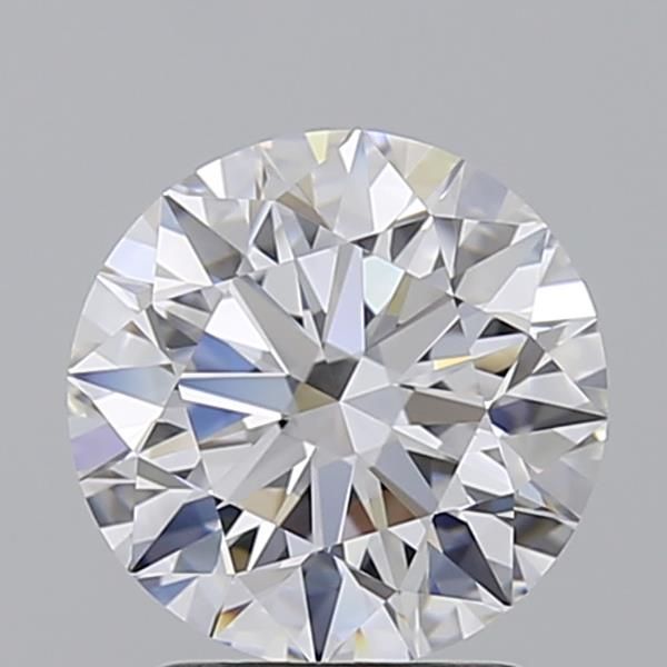 2.06 ct. round Lab Grown Diamond front image