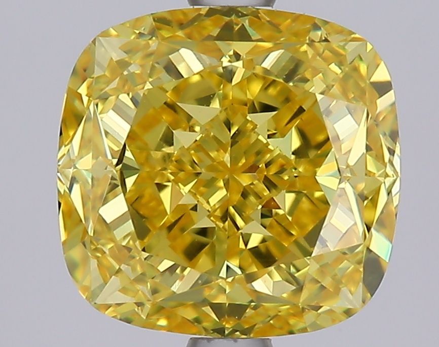 3.50 ct Cushion Brilliant diamond