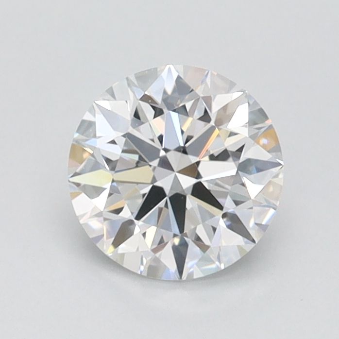 0.58 ct. round Lab Grown Diamond front image