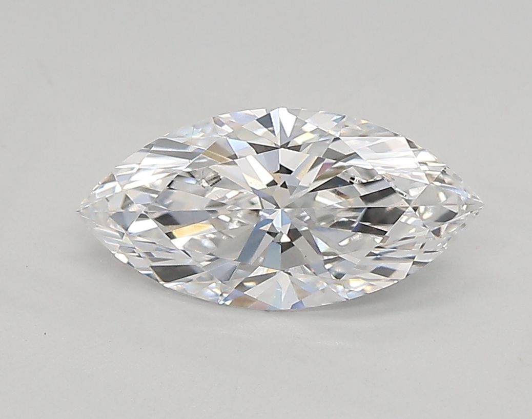 0.86 ct lab-grown Marquise Diamond