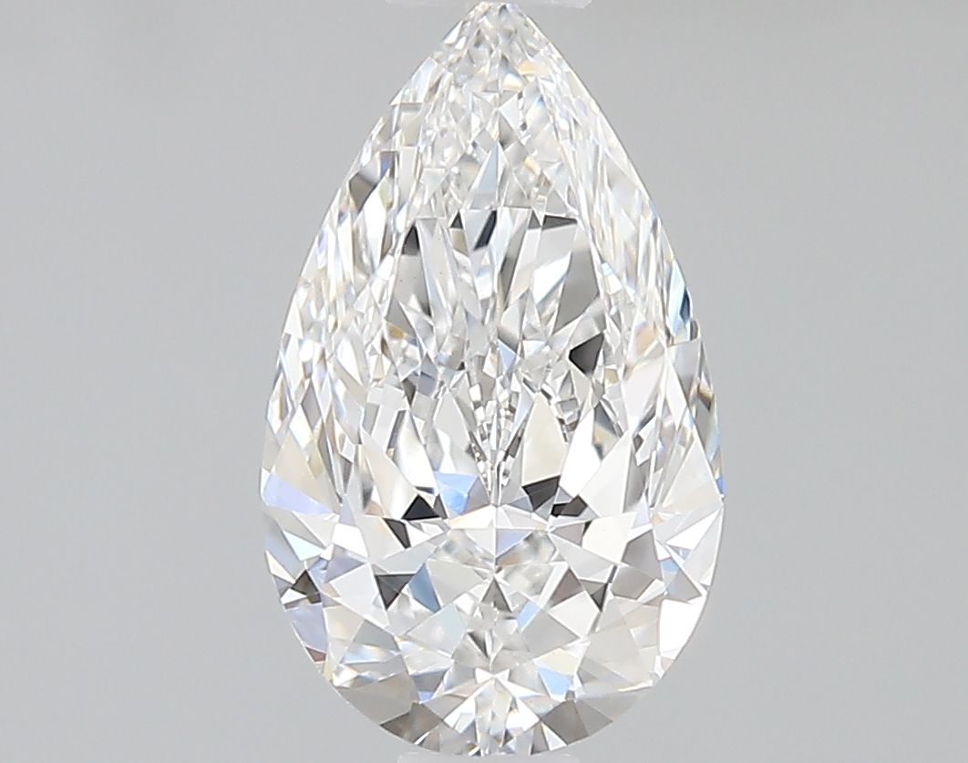 1.04 ct. pear Lab Grown Diamond front image