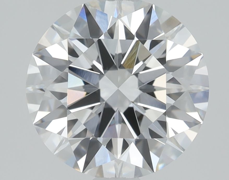 3.00 ct. round Lab Grown Diamond front image