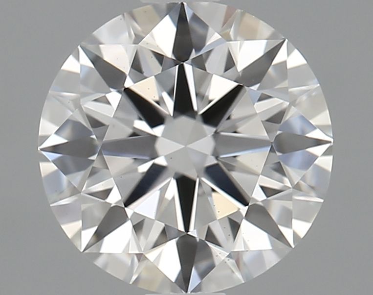 1.18 ct. round Lab Grown Diamond front image