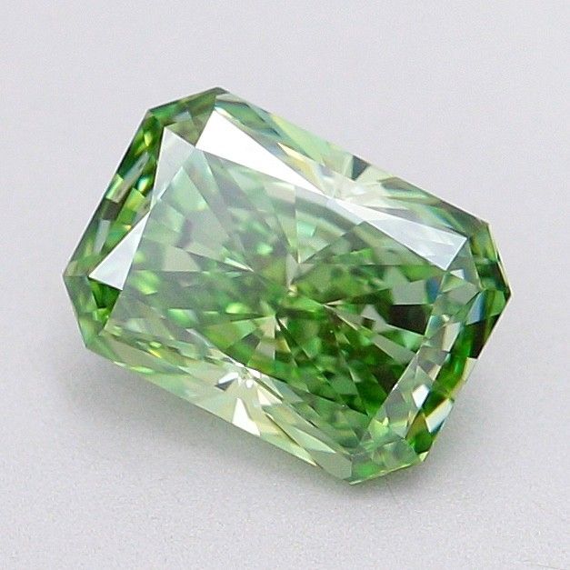 1.09 ct. radiant Lab Grown Diamond front image