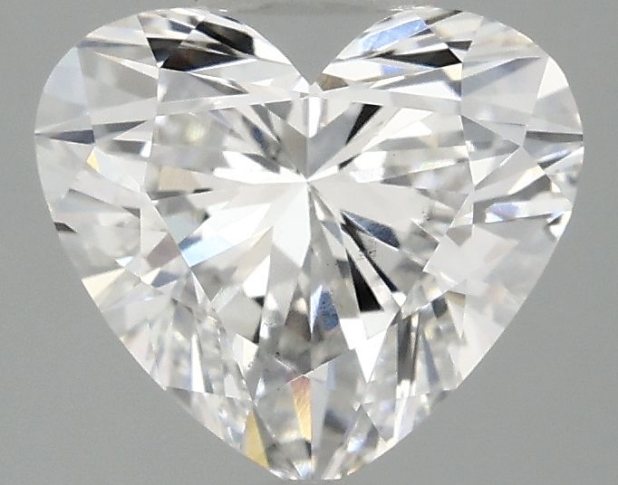 2.07 ct. heart Lab Grown Diamond front image