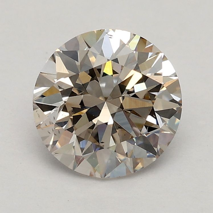 0.97 ct. round Lab Grown Diamond front image