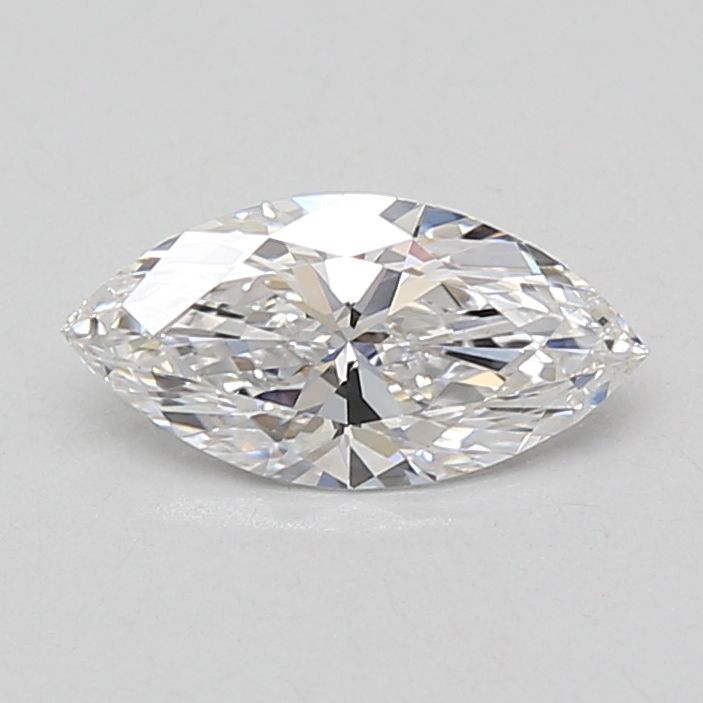 0.90 ct. marquise Lab Grown Diamond front image