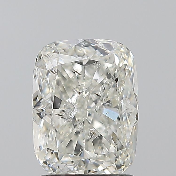 2.01 ct Cushion Diamond