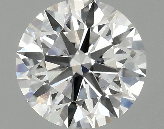 1.10 ct. round Lab Grown Diamond front image