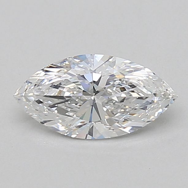 0.75 ct. marquise Lab Grown Diamond front image