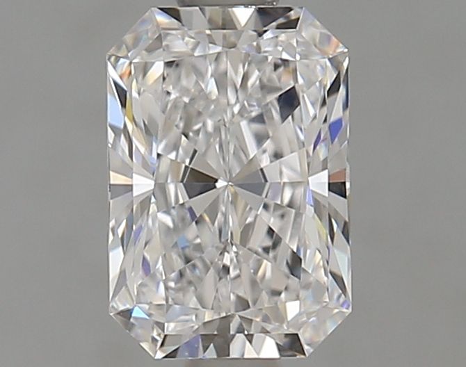 1.13 ct. radiant Lab Grown Diamond front image