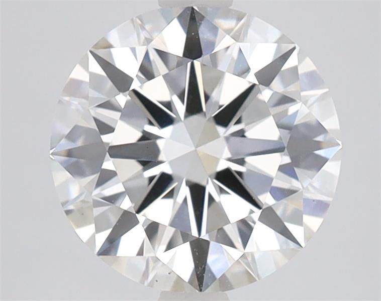 2.05 ct. round Lab Grown Diamond front image