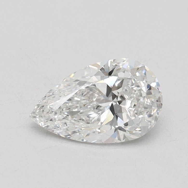0.62 ct. pear Lab Grown Diamond front image