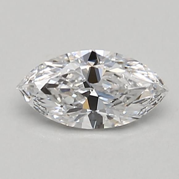0.34 ct lab-grown Marquise Diamond