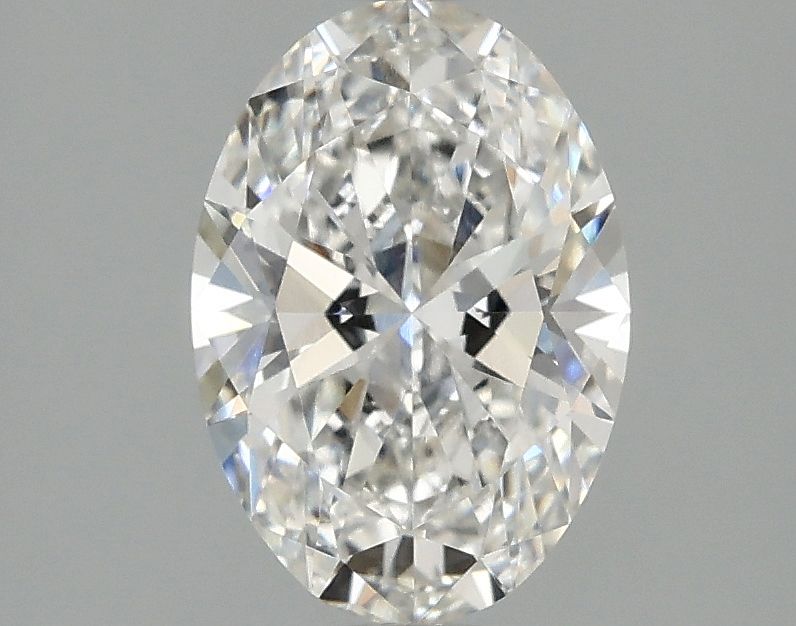 1.51 ct Oval diamond